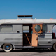 Illustration for article titled This Amazing Porsche 356-Powered FWD Camper is Up for Auction and May be the Slowest Porsche Ever